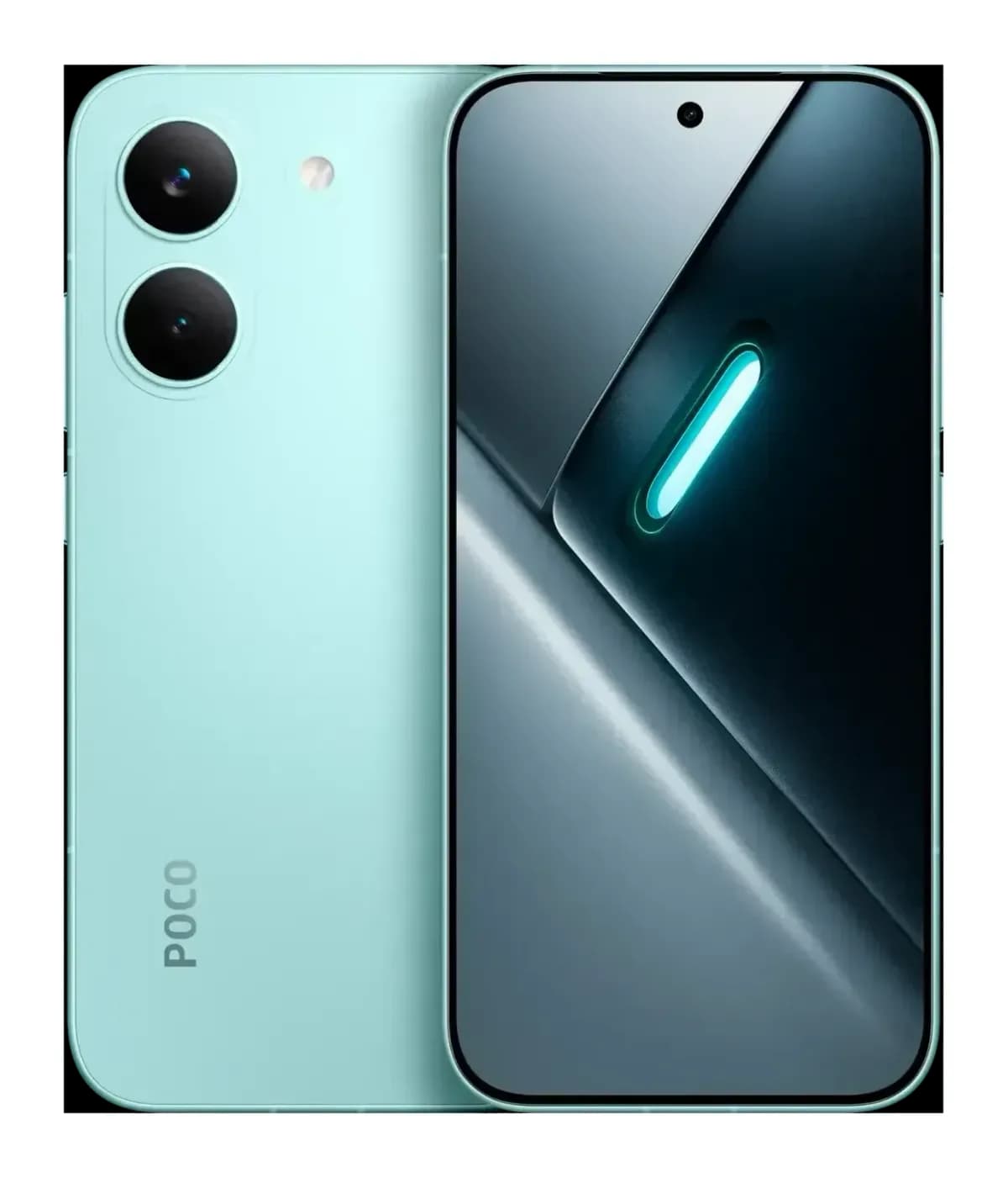 Смартфон POCO X8 Pro 8GB/512GB (мятно-зеленый)