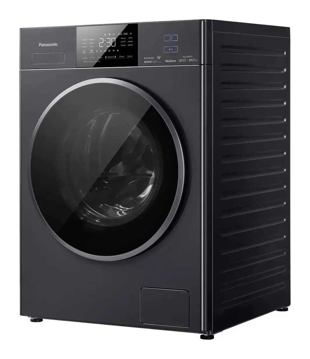 Стирально-сушильная машина Panasonic NA-S24ER1BKZ
