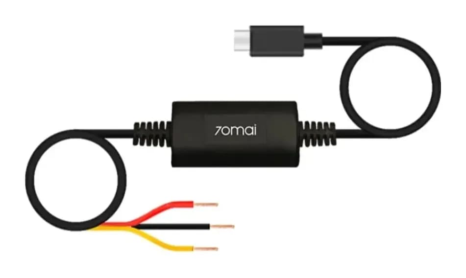 Кабель 70mai Hardwire Kit Midrive UP03