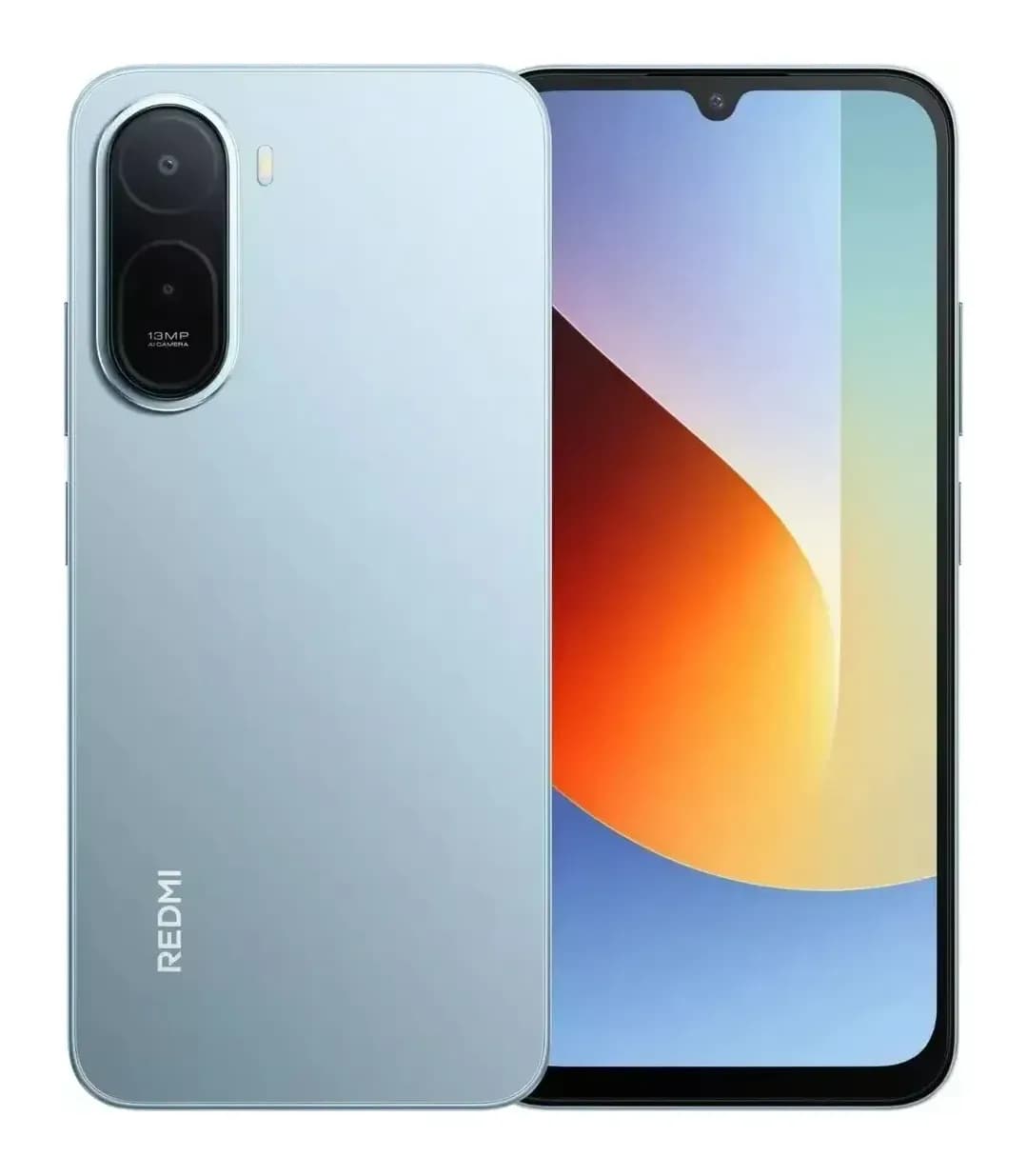 Смартфон Xiaomi Redmi A7 Pro 4GB/128GB (голубой)