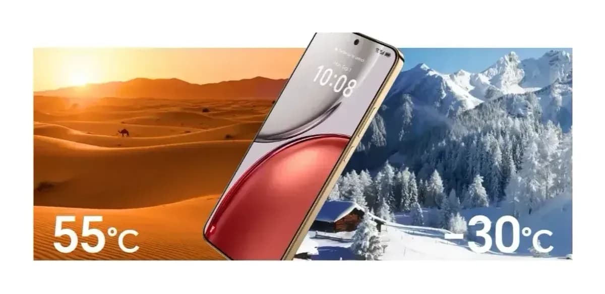 Смартфон HONOR X9d 12GB/256GB (графитовый)