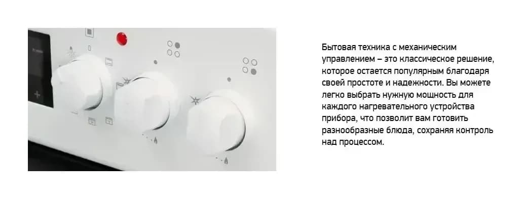 Плита газовая Darina F1 3110 W