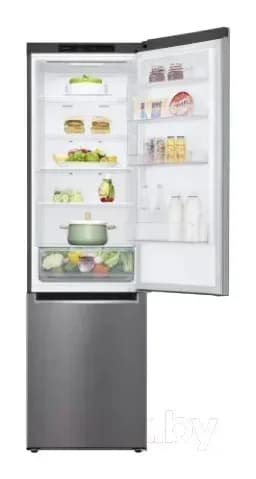Холодильник с морозильником LG DoorCooling+ GA-B509MMZL