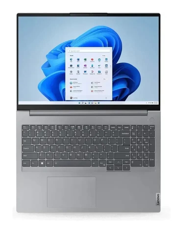 Ноутбук Lenovo ThinkBook 16 G6 IRL 16" Win 11 Pro + мфу TS3340 + мышь + коврик