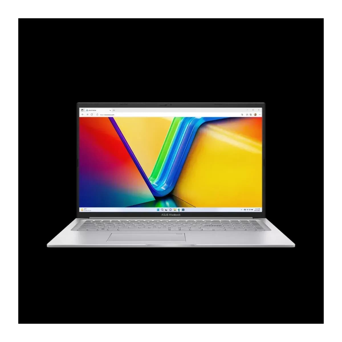 Ноутбук Asus Vivobook 17 X1704VA-AU1078 без ОС