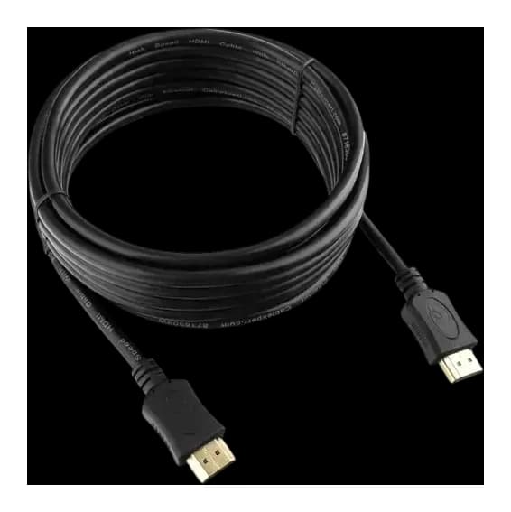 Кабель Gembird/Cablexpert CC-HDMI4L-5M (черный)