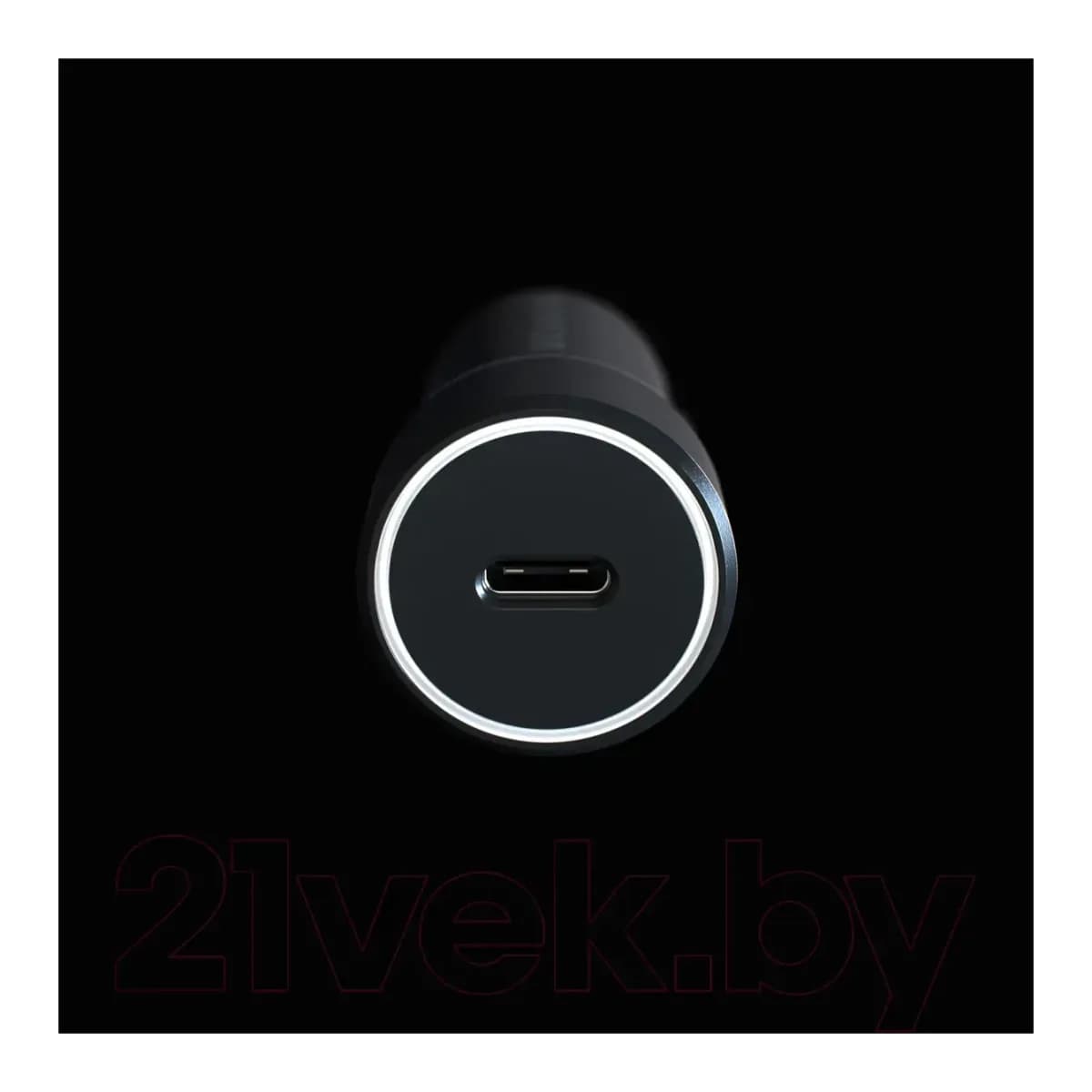 Автомобильное зарядное устройство Breaking А02 USB-C / 23180 (черный)