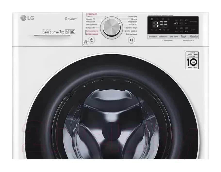 Стиральная машина LG F2V5HS0W