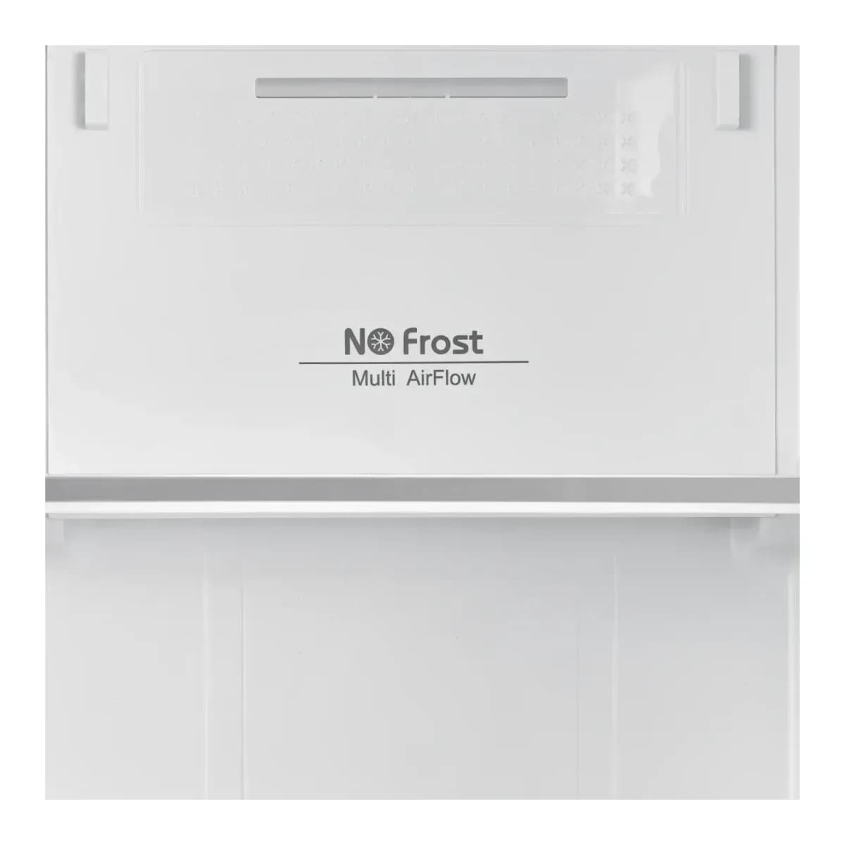 Холодильник с морозильником Maunfeld MFF191NFB Matt Inverter