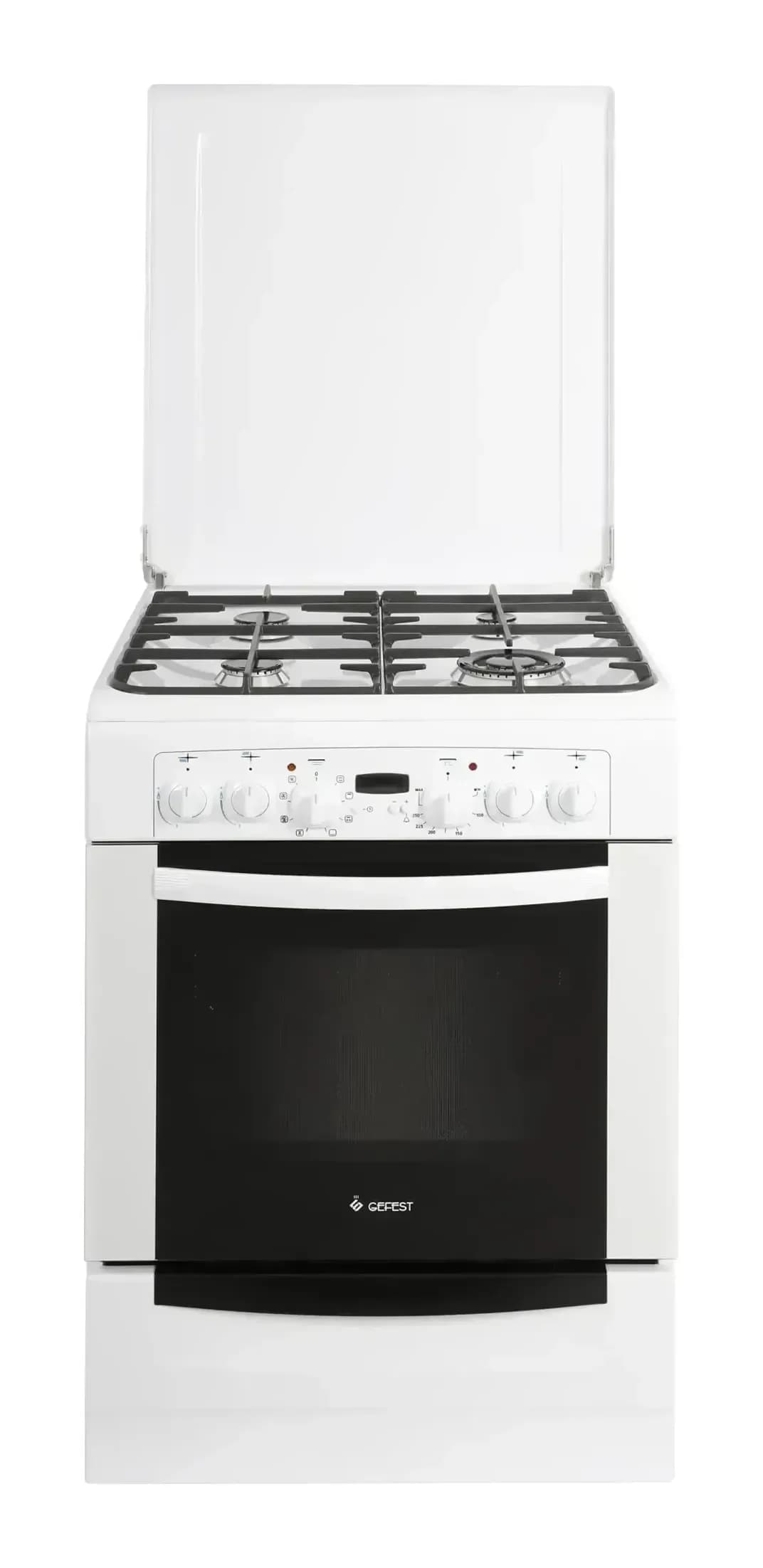 Плита газоэлектрическая GEFEST ПГЭ 6102-03 S400