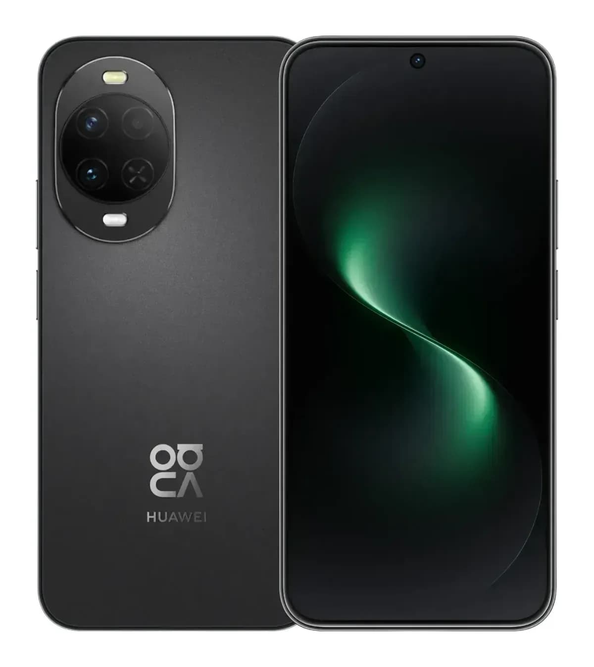 Смартфон Huawei Nova 15 12GB/256GB (черный)