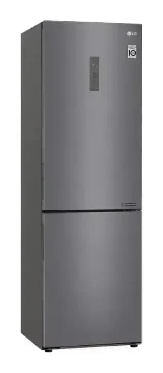 Холодильник с морозильником LG DoorCooling+ GA-B459CLWL