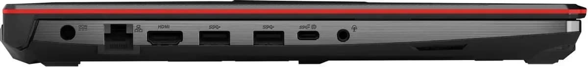 Игровой ноутбук Asus TUF Gaming A15 FA506NCQ-HN031 без ОС