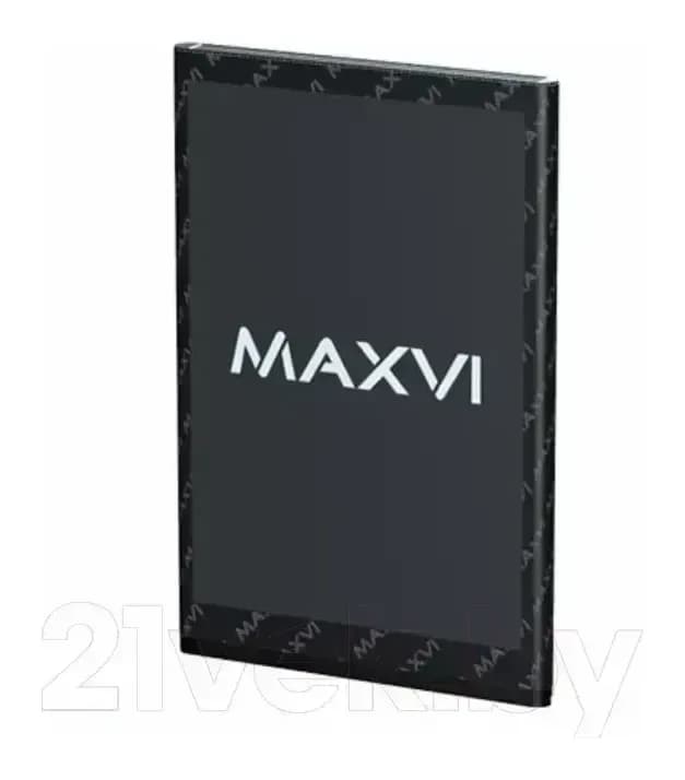 Мобильный телефон Maxvi B32 (черный)