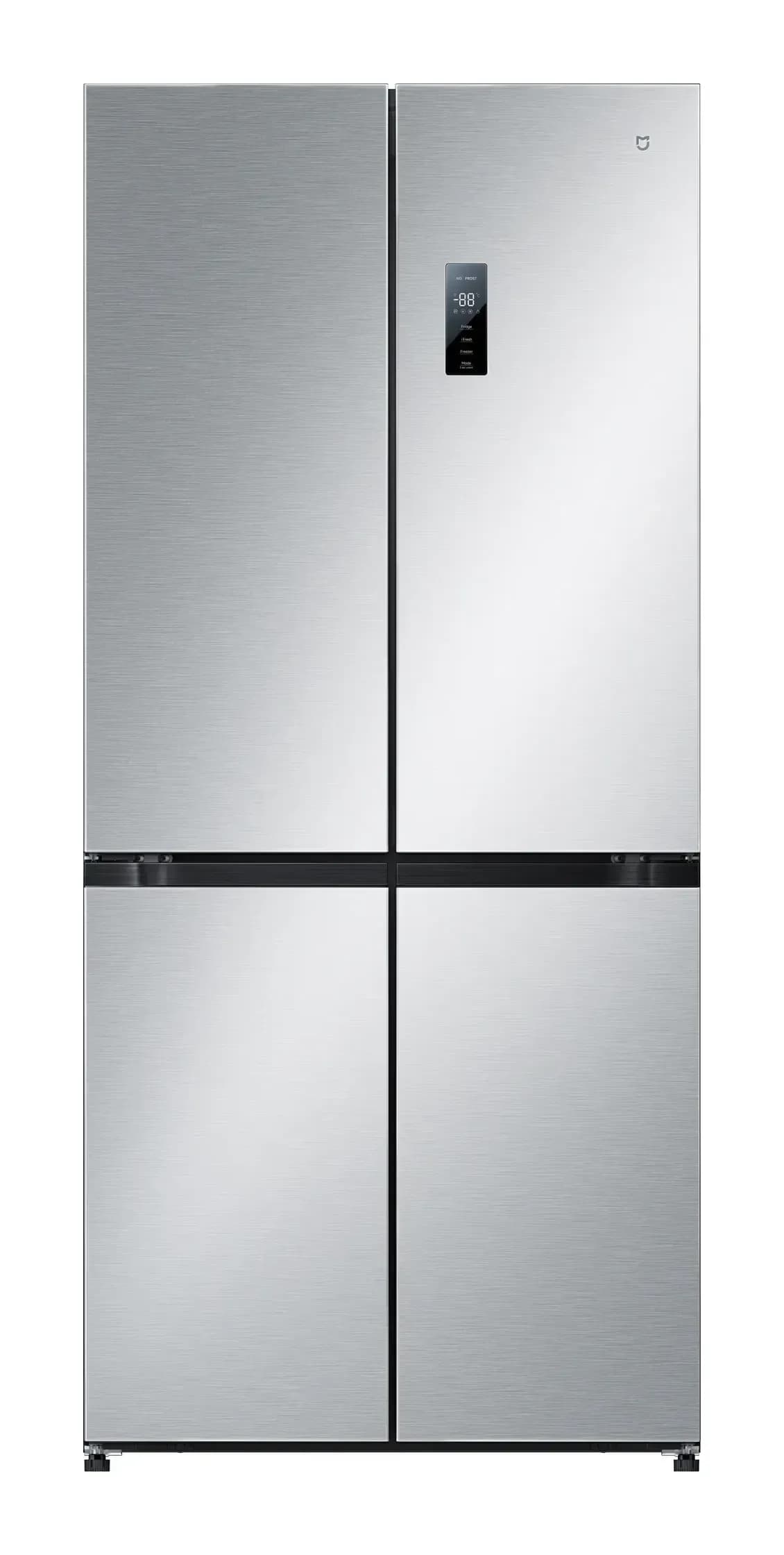 Холодильник с морозильником Xiaomi Mijia Refrigerator Cross Door 451L
