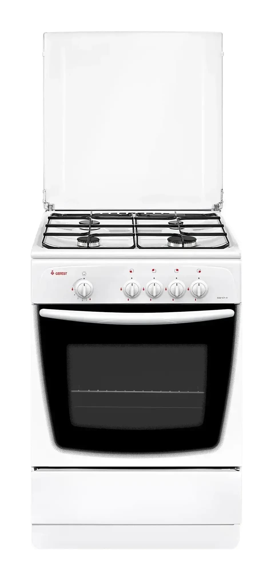 Плита газовая GEFEST ПГ 1200 С7 К8