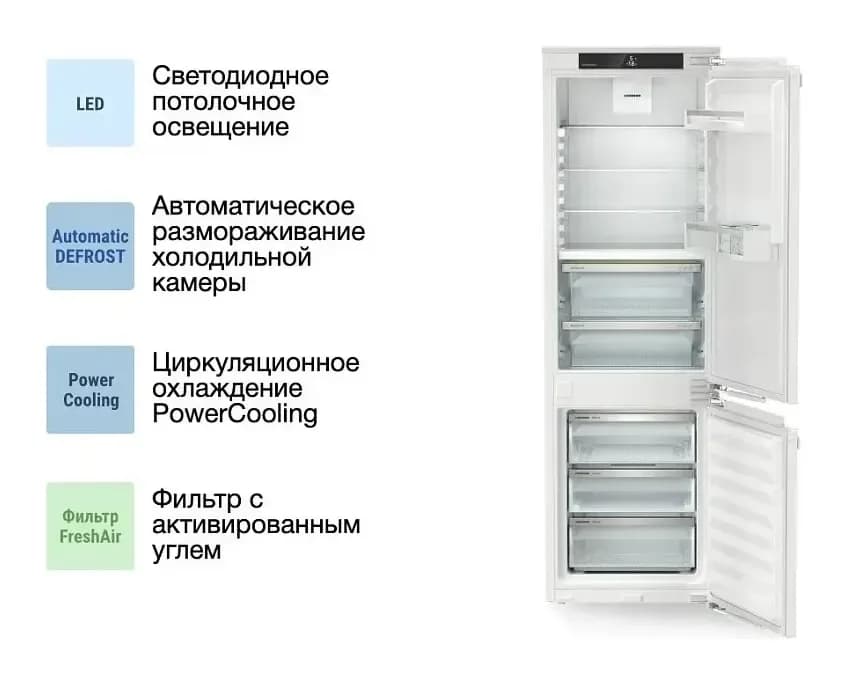 Встраиваемый холодильник Liebherr ICBNdi 5123-22 001