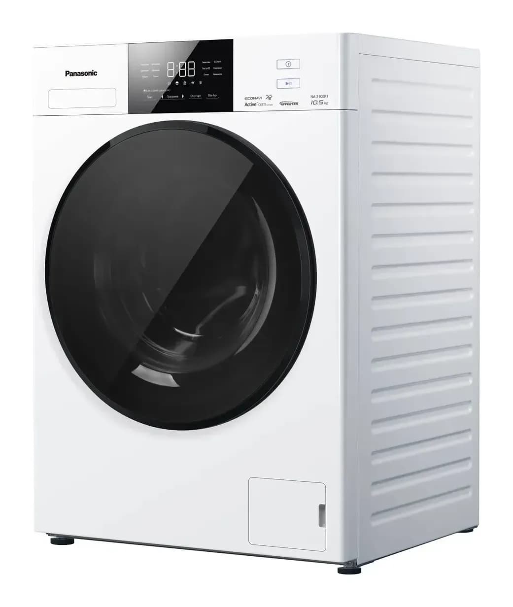 Стиральная машина Panasonic NA-21CER1WKZ