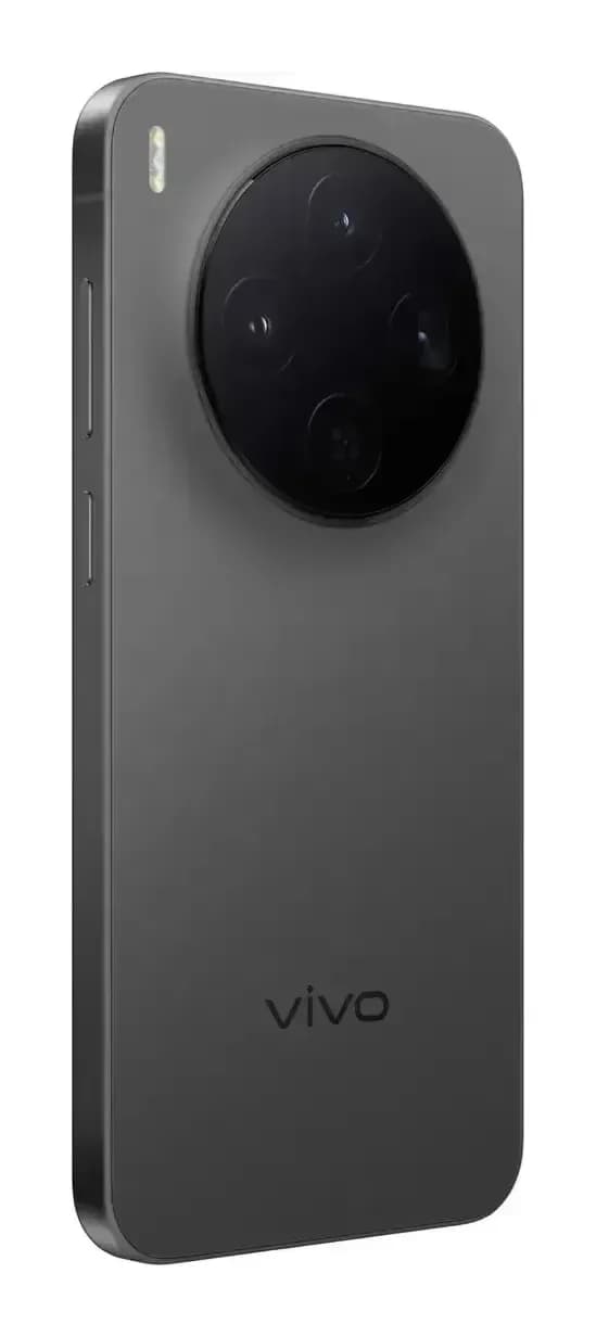 Смартфон Vivo X300 16GB/512GB (таинственный черный)