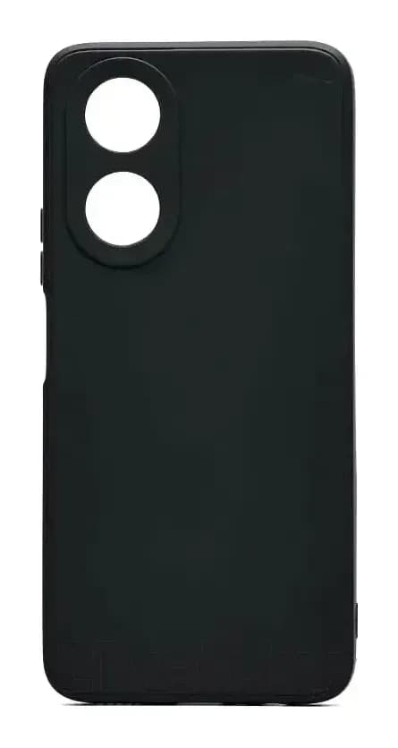 Чехол-накладка Case Coated для Honor X7 (черный)