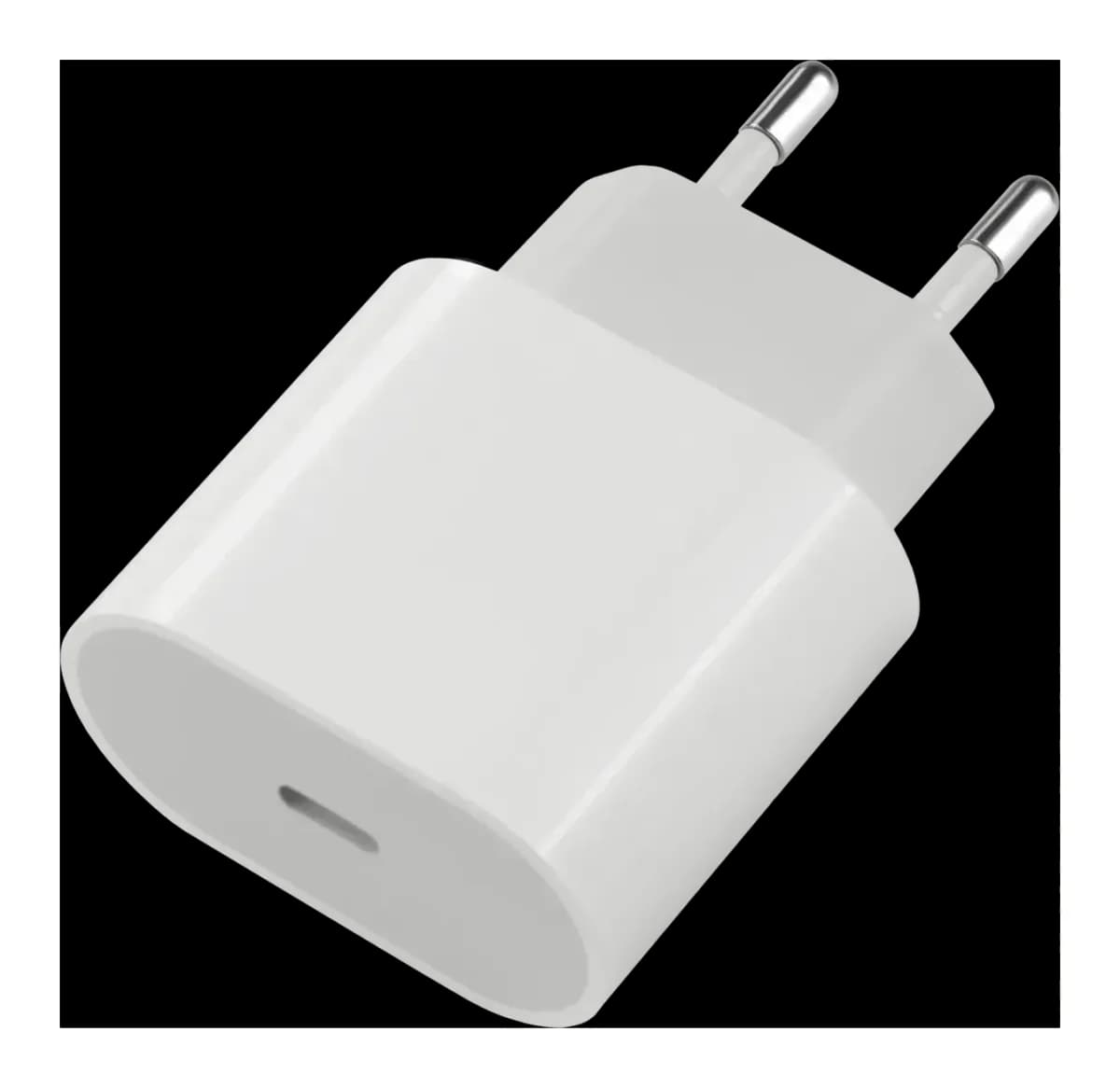 Зарядное устройство сетевое Defender UPA-121 20W USB-C + кабель Type-C / 83222 (белый)