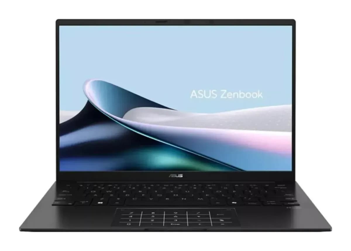 Ноутбук Asus Zenbook 14 UM3406GA-QD296W Windows 11 Home