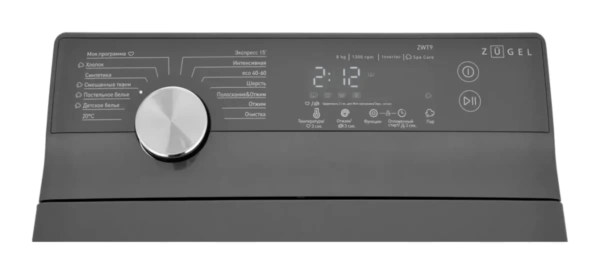 Стиральная машина Zugel ZWT9