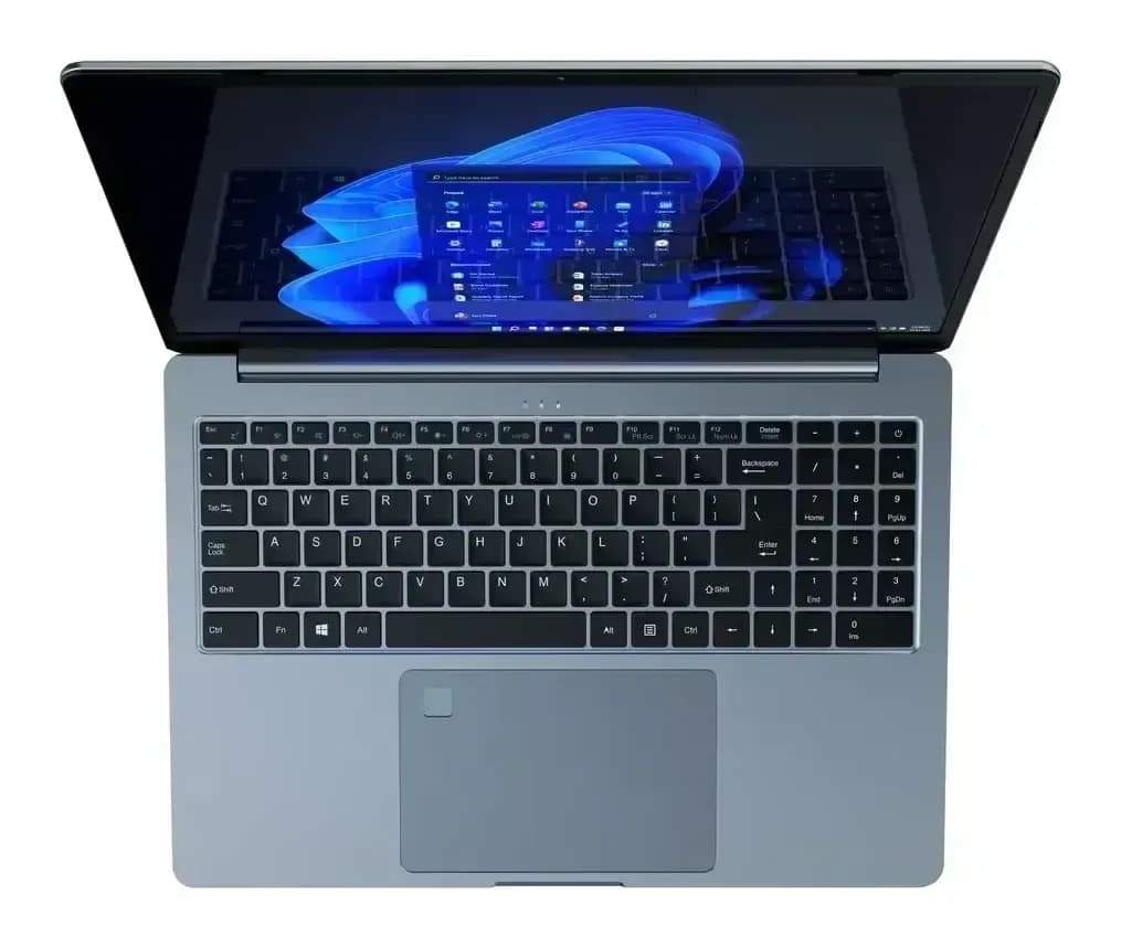 Ноутбук Ninkear N16 Pro Windows 11 / NK-LP-N16Pro-6-16+1T-RU