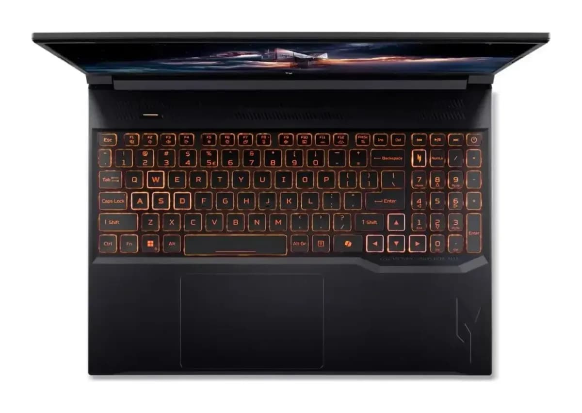 Игровой ноутбук Acer Nitro V 16 ANV16-42-R96P (NH.U2NAA.003)