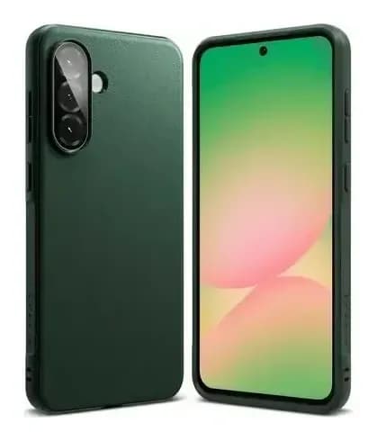 Чехол-накладка Ringke Onyx Для Galaxy A36/A56 5G (Dark Green)