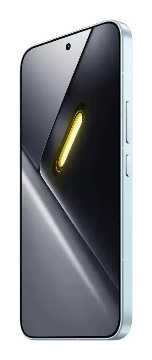 Смартфон POCO X8 Pro Max 12GB/256GB (голубой)
