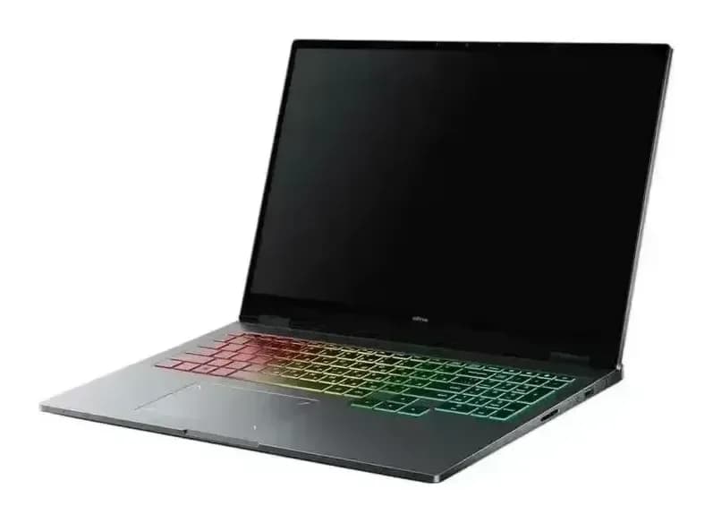 Игровой ноутбук Infinix GTbook GL614 16" i5-13420H/5050/16Gb/512Gb без ОС Grey (71005000138)
