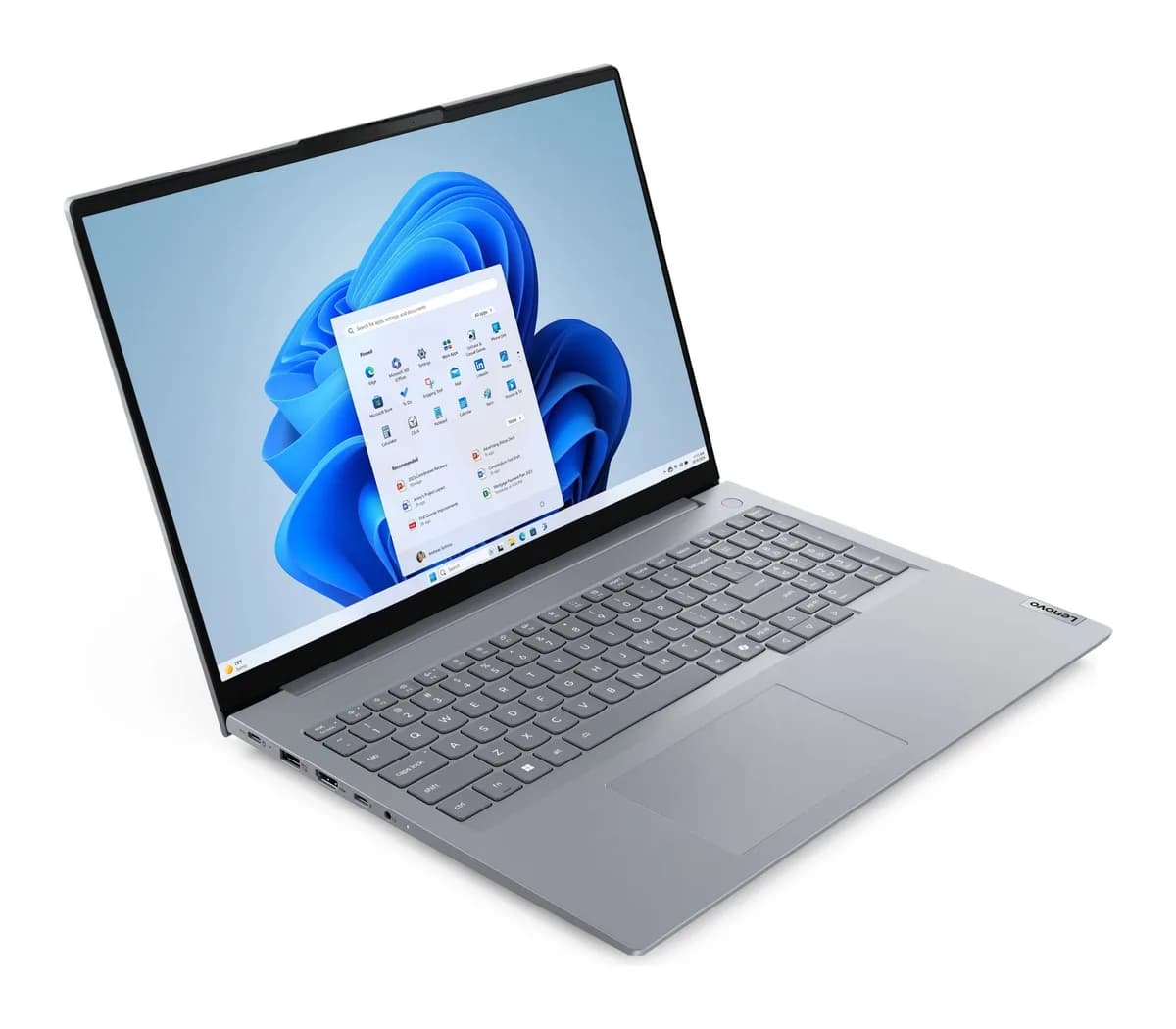 Ноутбук Lenovo Thinkbook 16 G8 IAL Windows 11 Pro (21SK000EGQ)