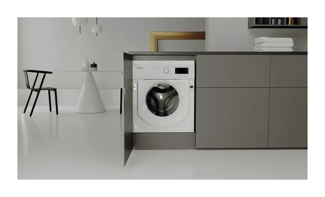 Стиральная машина встраиваемая Whirlpool BI WMWG 91485 EU