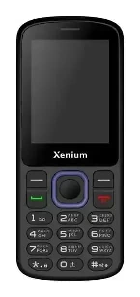 Мобильный телефон Xenium L240 / CTL240BK/00 (черный)