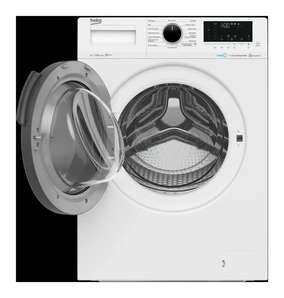 Стиральная машина Beko WSPE6616W