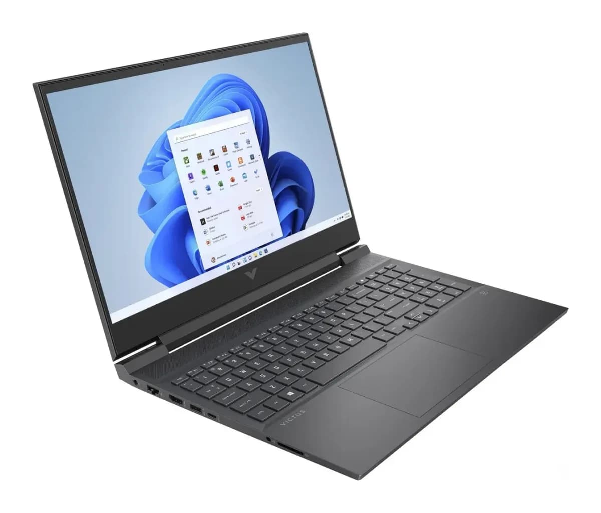 Игровой ноутбук HP Victus 16-d1000nia (6F8G9EA) без ОС