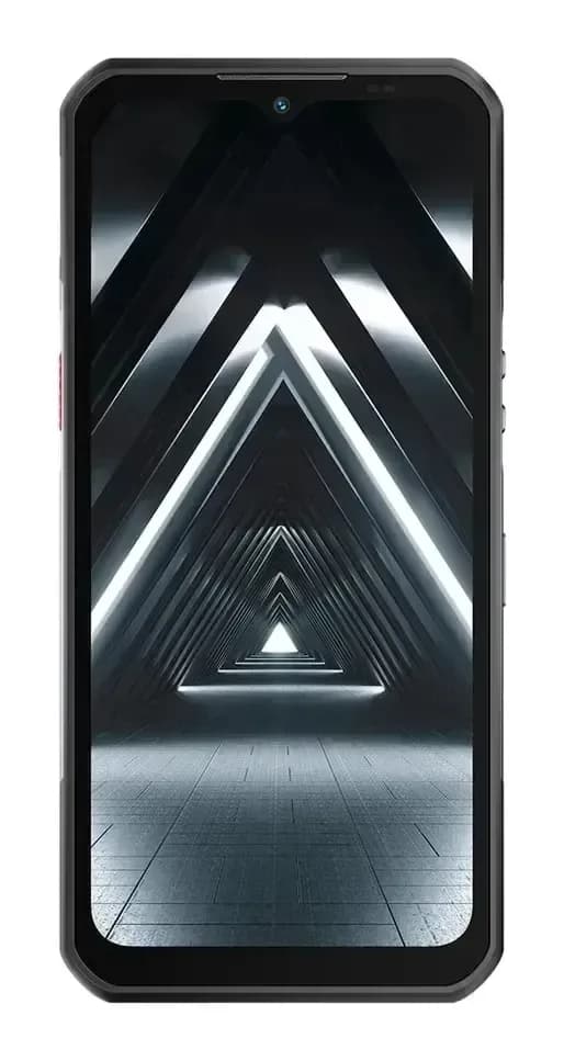 Смартфон Oukitel WP55S 8GB/256GB (черный)
