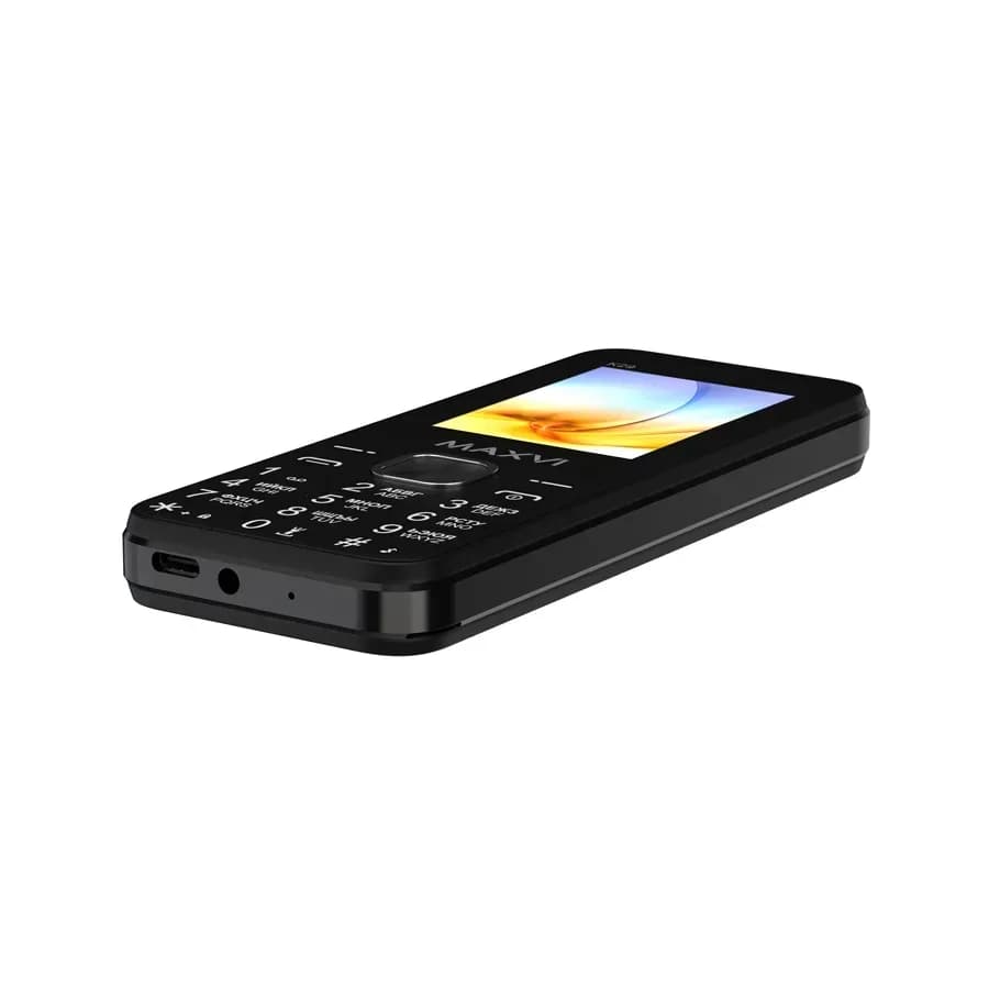 Мобильный телефон Maxvi K29 (черный)