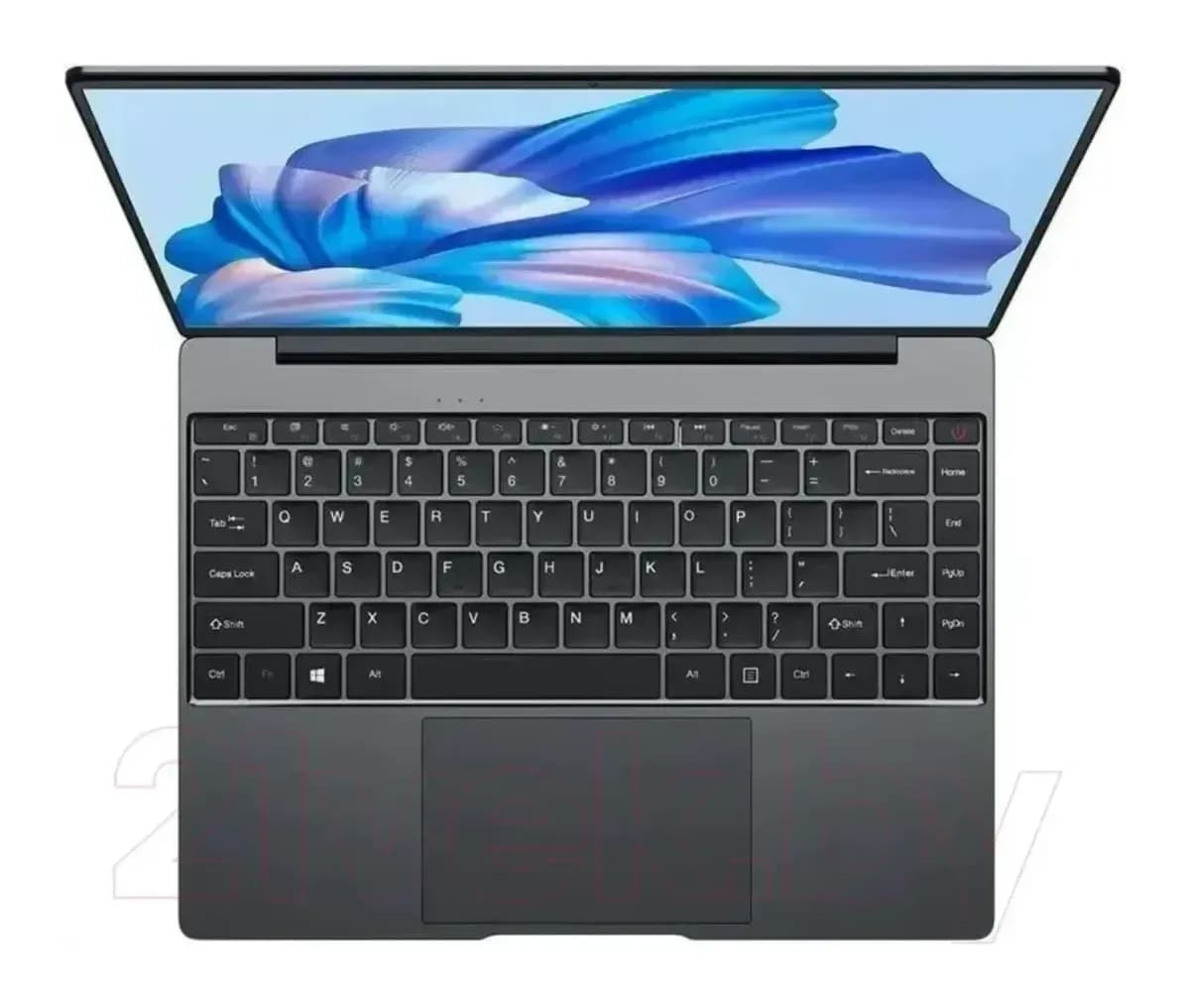 Ноутбук Chuwi Corebook X Grey (CWI570-321N5N1HDMXX) Windows 11 Home
