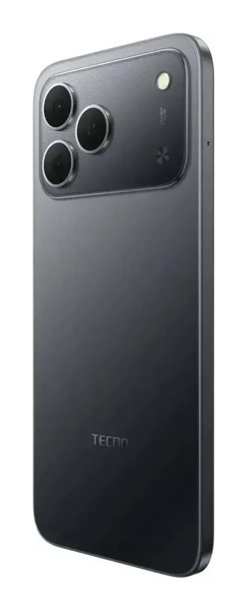 Смартфон Tecno Spark 50 8GB/256GB (черный)