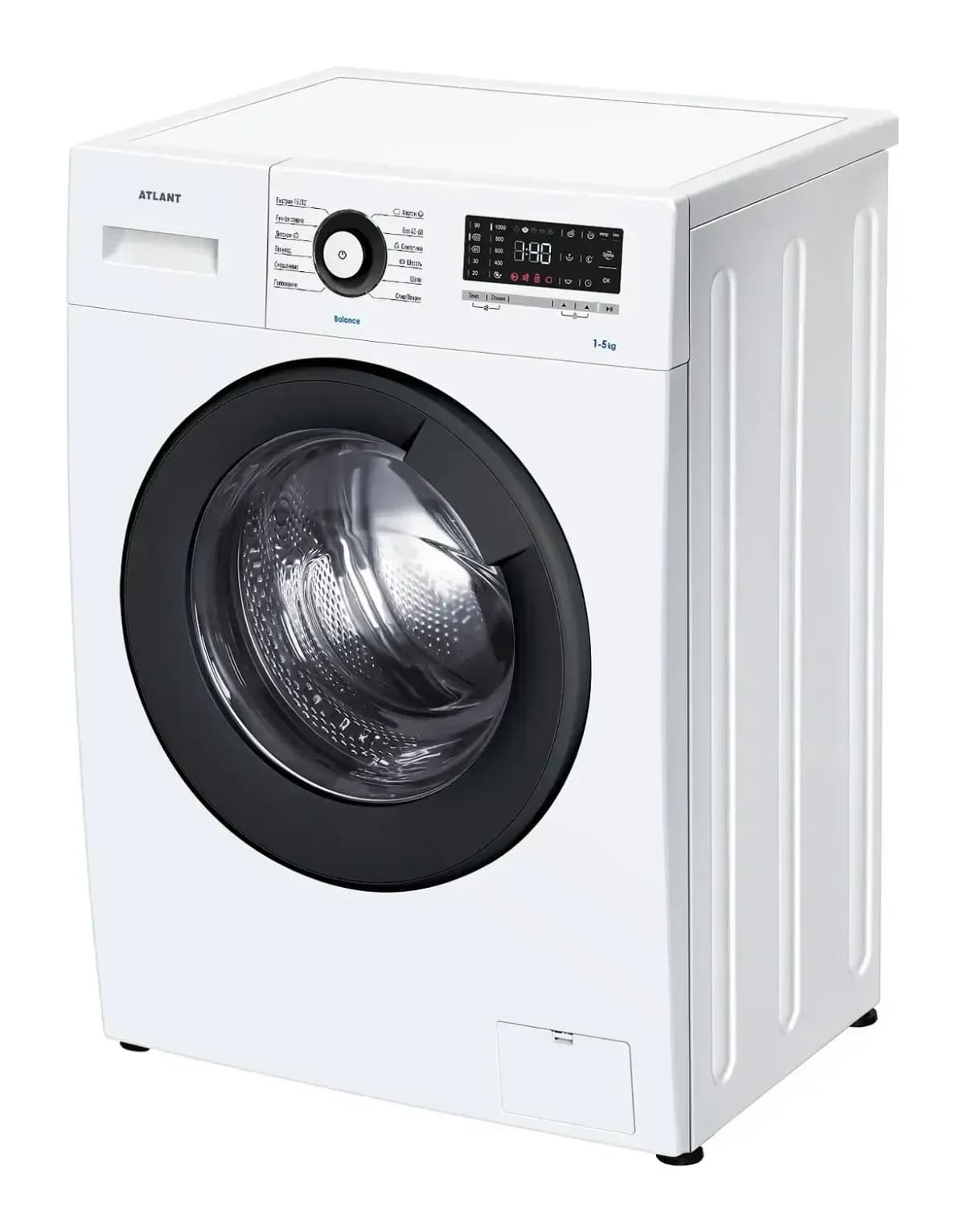 Стиральная машина ATLANT СМА 50У1018-Т-01