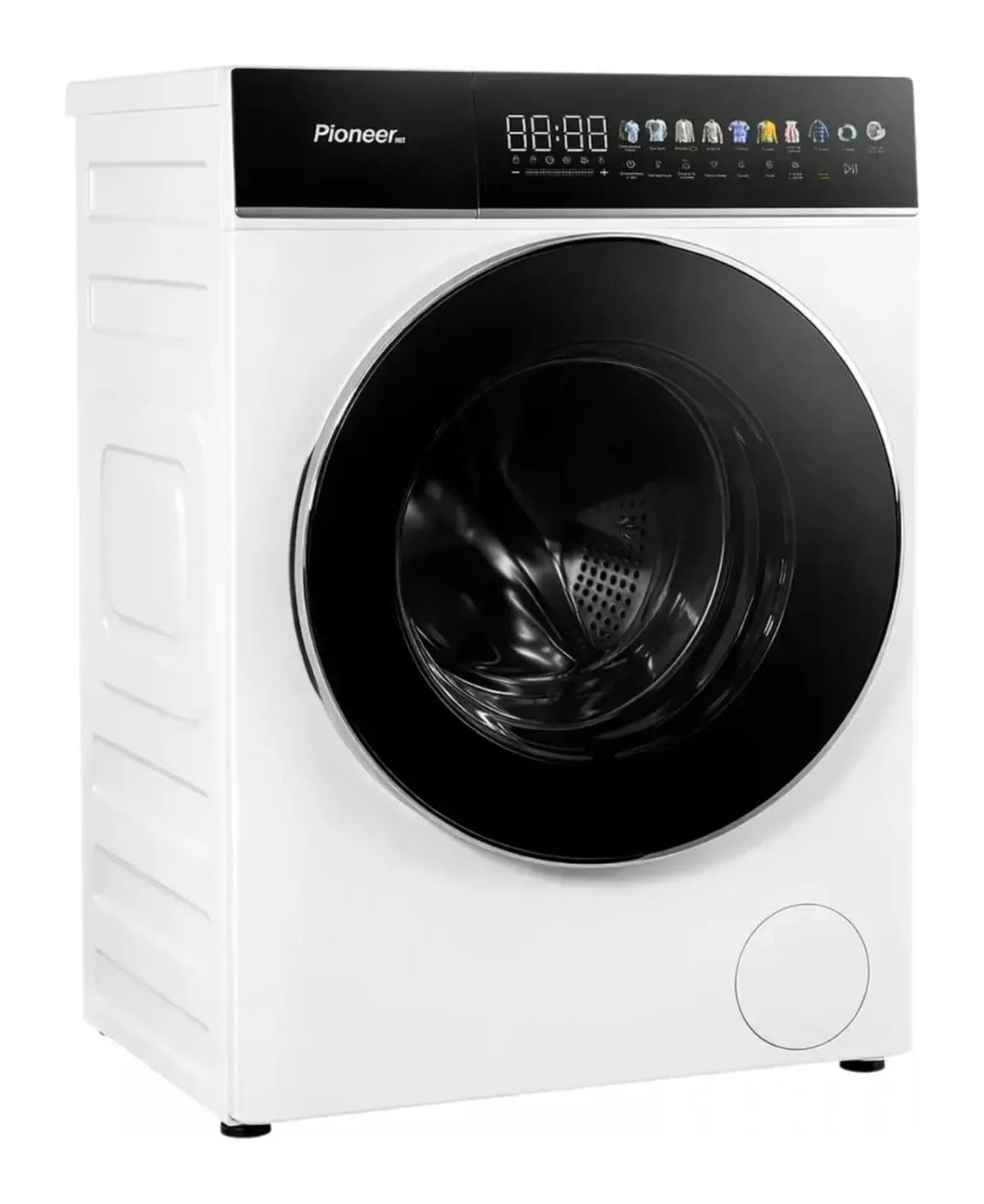 Стирально-сушильная машина Pioneer WMD-140801M_WH