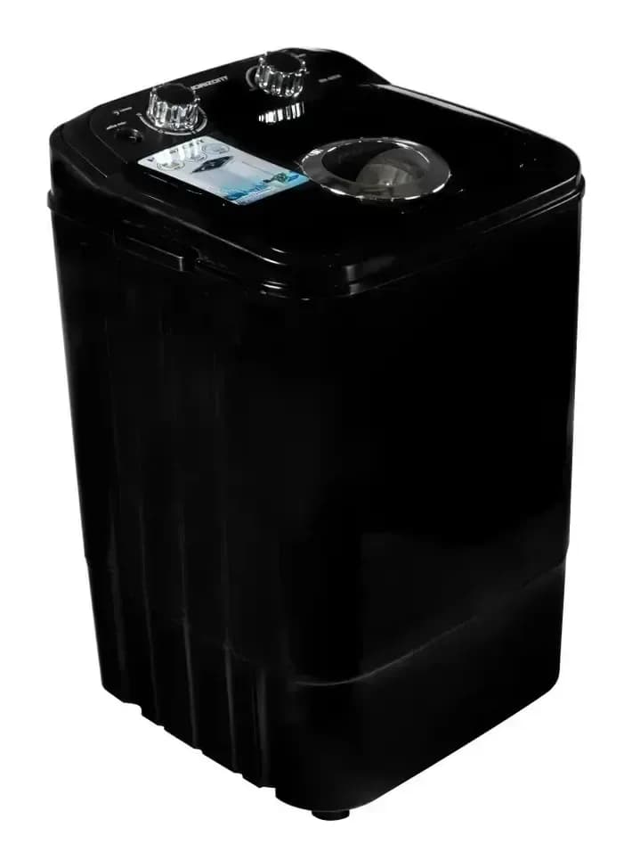Стиральная машина Horizont WM-4601W (черный)