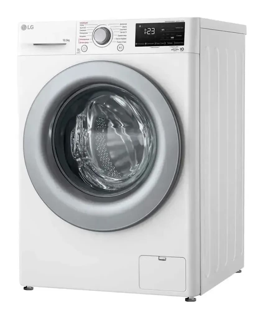 Стиральная машина LG F4V3RS4W