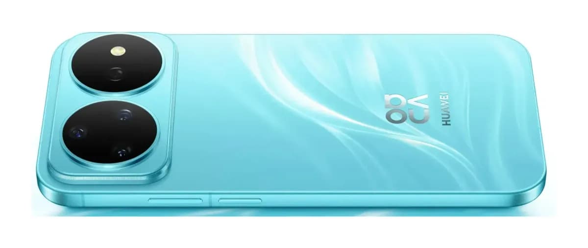 Смартфон Huawei Nova 16s Pro 12GB/512GB (cветло-голубой)