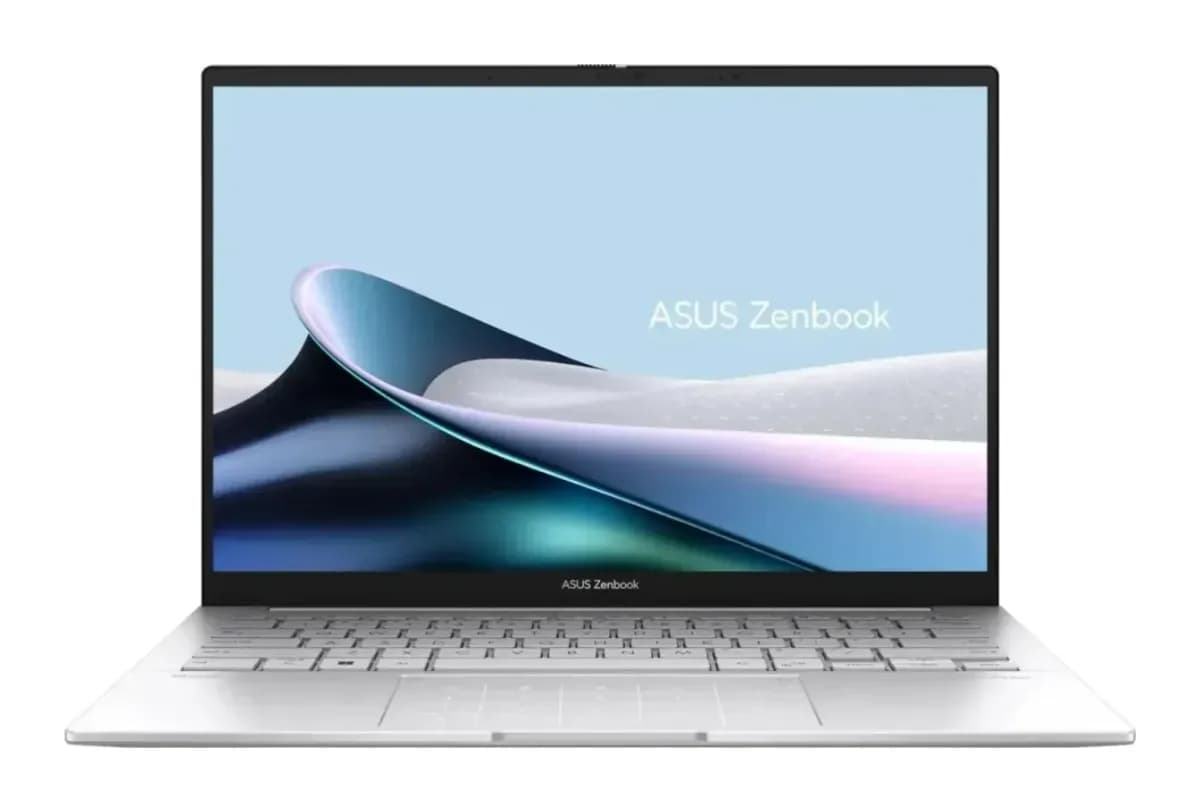 Ноутбук Asus Zenbook 14 UX3405CA-ST799W Windows 11 Home