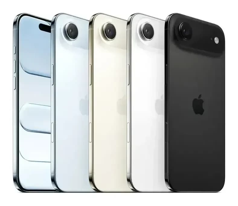 Смартфон Apple iPhone Air 256GB (золото)