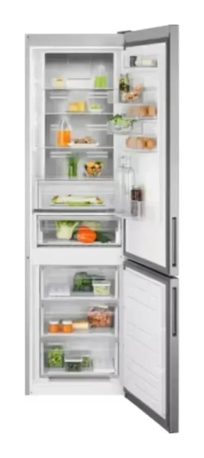 Холодильник с морозильником Electrolux LNT7ME36X3