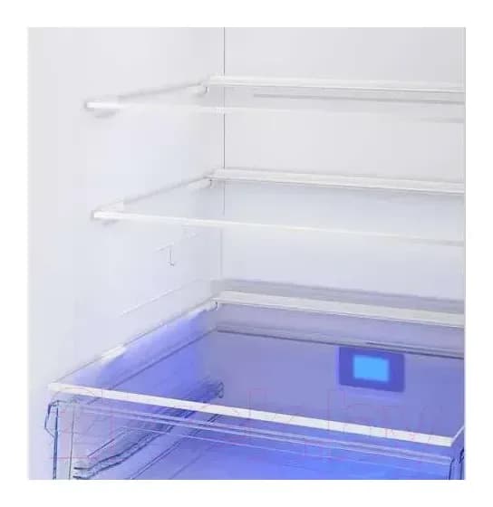Холодильник с морозильником Beko B3R0CNK362HW